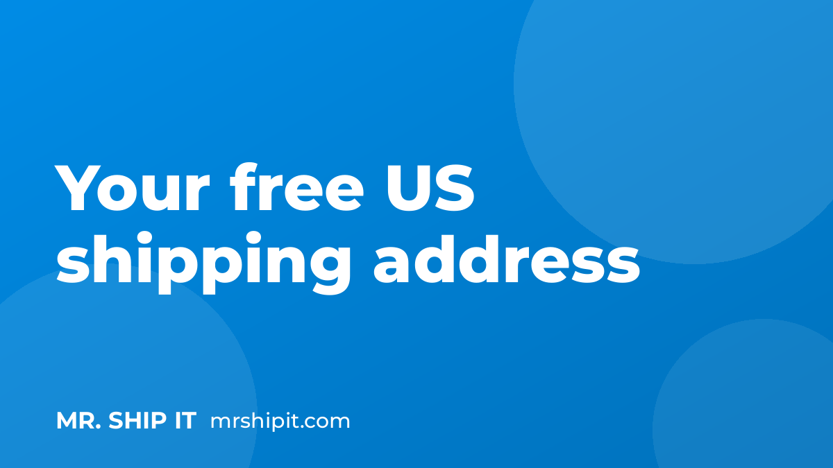 Free US Address
