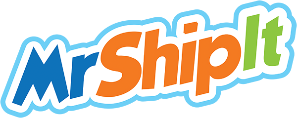 Mr Ship It Logo
